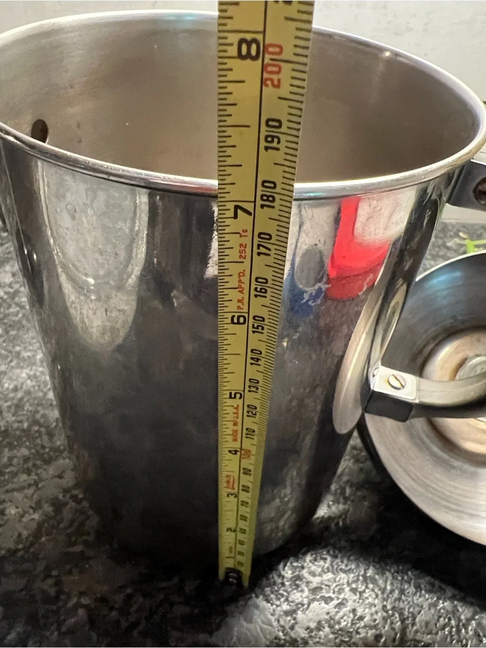 Towncraft classic stainless
